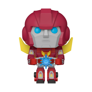 Transformers - Hot Rod with Matrix Pop! Vinyl