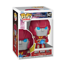 Transformers - Hot Rod with Matrix Pop! Vinyl