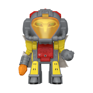 Transformers - Omega Supreme 6