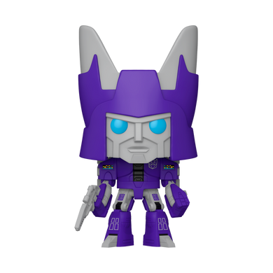 Transformers - Cyclonus Pop! Vinyl