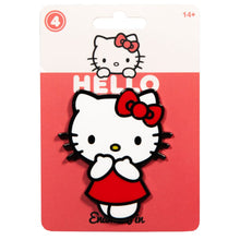 Hello Kitty - #4 Shocked Enamel Pin