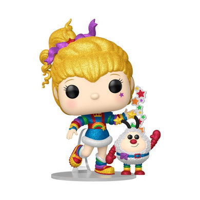 Rainbow Brite - Rainbrow Brite & Twink US Exclusive Diamond Glitter Pop! Vinyl [RS]