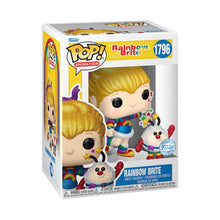 Rainbow Brite - Rainbrow Brite & Twink US Exclusive Diamond Glitter Pop! Vinyl [RS]