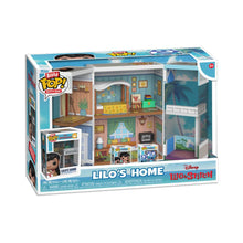 Lilo & Stitch - Lilo's Home Bitty Box Playset