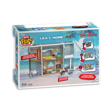 Lilo & Stitch - Lilo's Home Bitty Box Playset