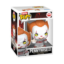 IT - Pennywise's Lair Bitty Box Playset