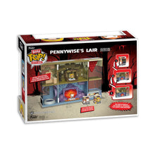 IT - Pennywise's Lair Bitty Box Playset