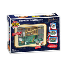 Harry Potter - Hogwarts Bitty Box Playset