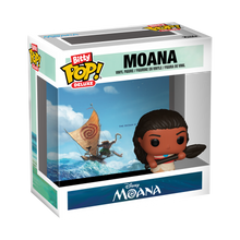 Moana - Moana with Ship Bitty Pop! Deluxe