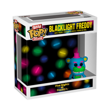 FnaF - Freddy with Stage Bitty Pop! Deluxe