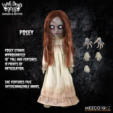 LDD - Return of the Living Dead: Posey Mega Figure