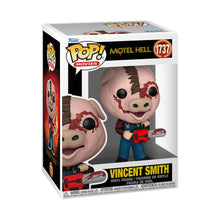 Motel Hell - Vincent Smith Pop! Vinyl