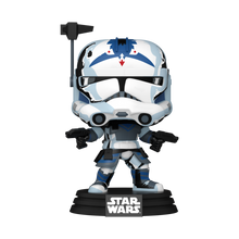 Star Wars: The Clone Wars - Fives (Retro) Pop! Vinyl