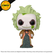 Beetlejuice Beetlejuice - Beetlejuice Pop! Vinyl