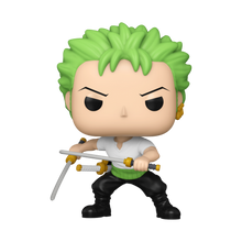 One Piece - Roronoa Zoro  Pop! Vinyl Chase Case