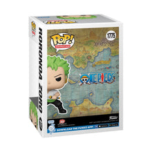 One Piece - Roronoa Zoro  Pop! Vinyl Chase Case