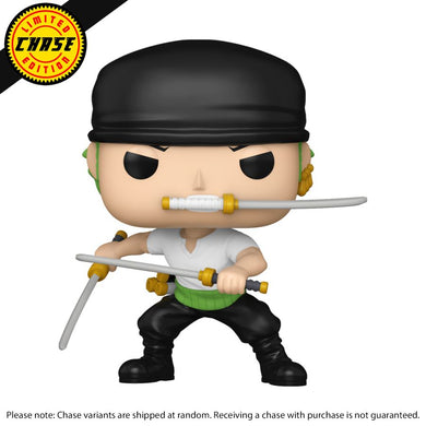 One Piece - Roronoa Zoro  Pop! Vinyl Chase Case