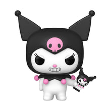 Hello Kitty - Kuromi (with Phone) US Exclusive Pop! Vinyl [RS] Chase Vase