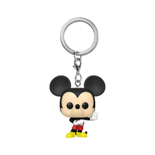 Mickey & Friends - Mickey Pop! Keychain