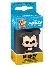 Mickey & Friends - Mickey Pop! Keychain