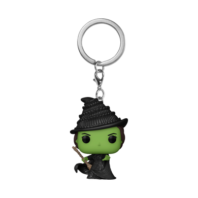 Wicked (2024) - Elphaba Pop! Keychain