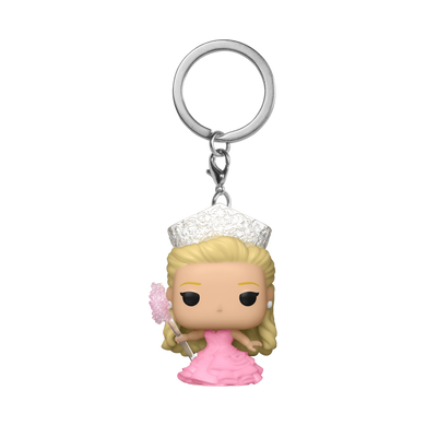 Wicked (2024) - Glinda Pop! Keychain