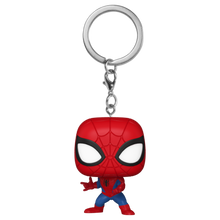 Marvel Comics - Spiderman New Classics Pop! Keychain