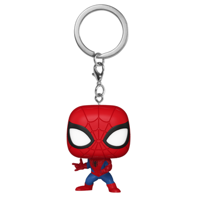 Marvel Comics - Spiderman New Classics Pop! Keychain