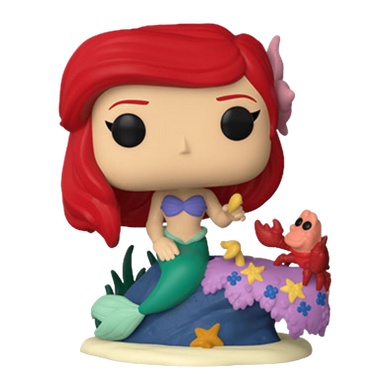 Disney Princess - Ariel Ultimate Princess Pop! Vinyl