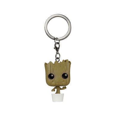 Guardians of the Galaxy (2014) - Dancing Groot Pocket Pop! Keychain