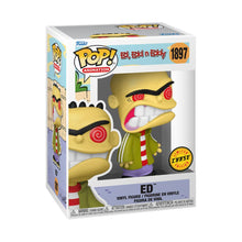 Ed, Edd & Eddy - Ed  Pop! Vinyl Chase Case