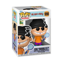 Ed, Edd & Eddy - Edd Pop! Vinyl