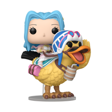 One Piece - Vivi on Karoo Pop! Ride