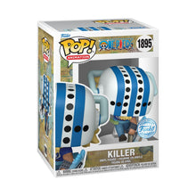 One Piece - Killer US Exclusive Pop! Vinyl [RS]