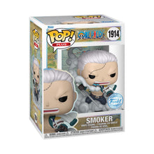 One Piece - Smoker US Exclusive Pop! Vinyl [RS] Chase Case