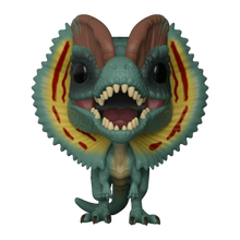 Jurassic Park - Dilophosaurus Pop! Vinyl Chase Case