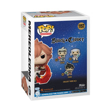 Black Clover - Mereoleona Glow Pop! Vinyl [RS]