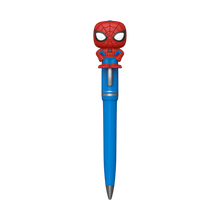 Marvel Comics - Spiderman (Light Blue Ink) Pop! Pen