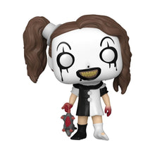 Terrifier - Little Pale Girl US Exclusive Glow Pop! Vinyl [RS]