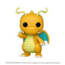 Pokemon - Dragonite Pop! Vinyl [RS]