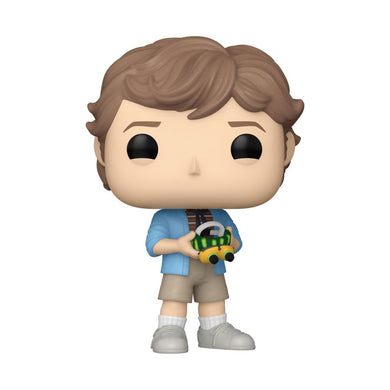 Jurassic Park - Tim Murphy (with Night-Vision Goggles) US Exclusive Pop! Vinyl [RS]