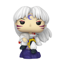Inuyasha - Sesshomaru (Sitting) Pop! Plus
