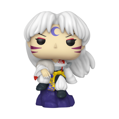 Inuyasha - Sesshomaru (Sitting) Pop! Plus