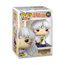 Inuyasha - Sesshomaru (Sitting) Pop! Plus