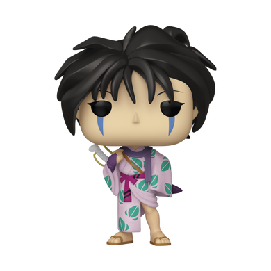 Inuyasha - Jakotsu Pop! Vinyl