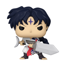 Inuyasha - Bankotsu Pop! Vinyl