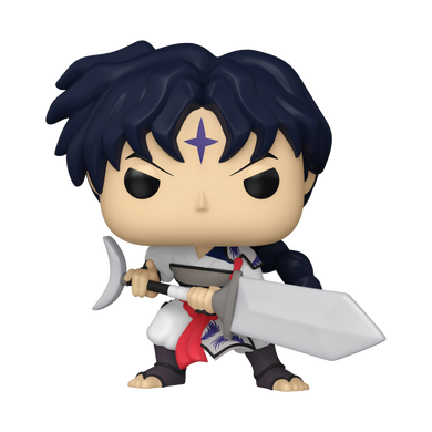 Inuyasha - Bankotsu Pop! Vinyl