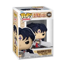 Inuyasha - Bankotsu Pop! Vinyl