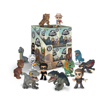 Jurassic Park - Mystery Minis Assortment (Display of 12)