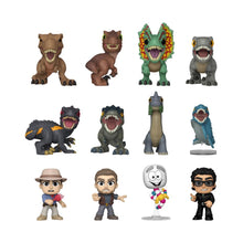 Jurassic Park - Mystery Minis Assortment (Display of 12)